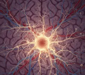 Структура нейронов во время сна