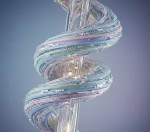 Миелиновая оболочка и аксон