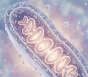 Митохондрия в нейроне