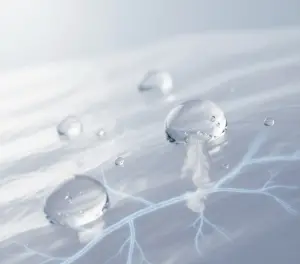 Эстетика чистоты и воды в контексте лимфодренажа