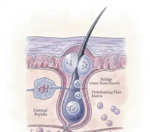 Процесс деления клеток