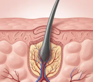 Здоровые волосы и питание